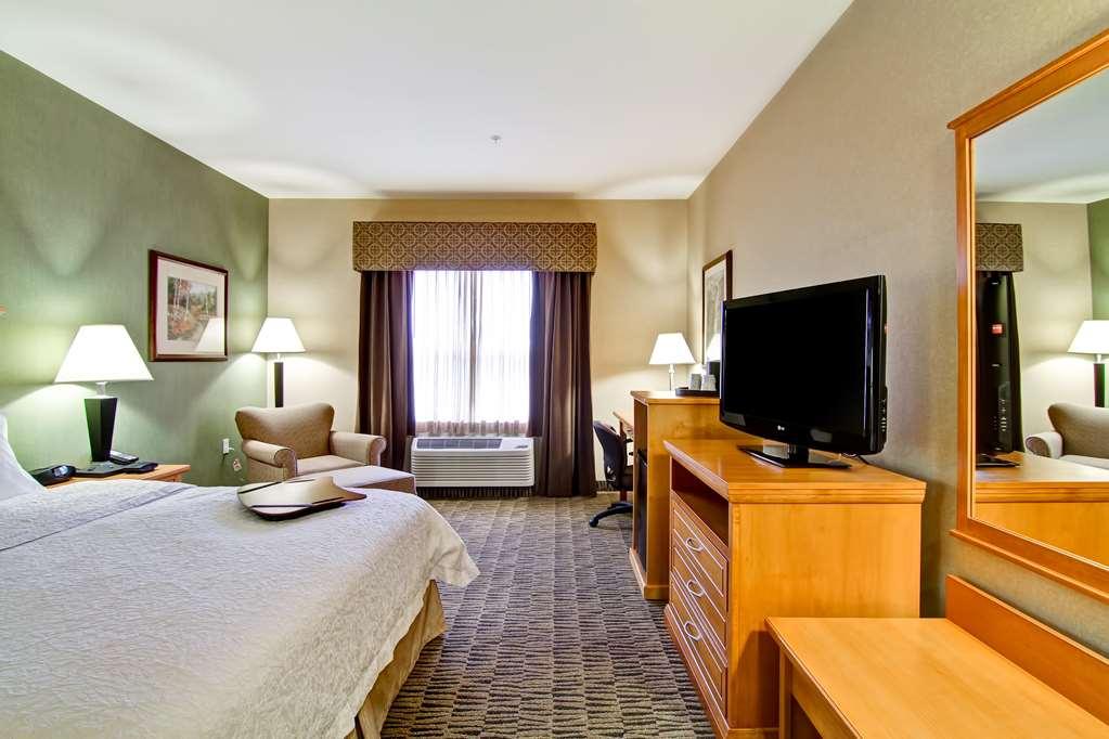 Hampton Inn By Hilton Kamloops Rum bild