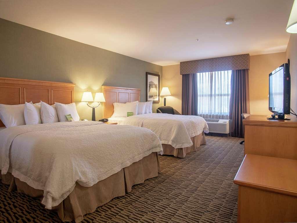 Hampton Inn By Hilton Kamloops Rum bild