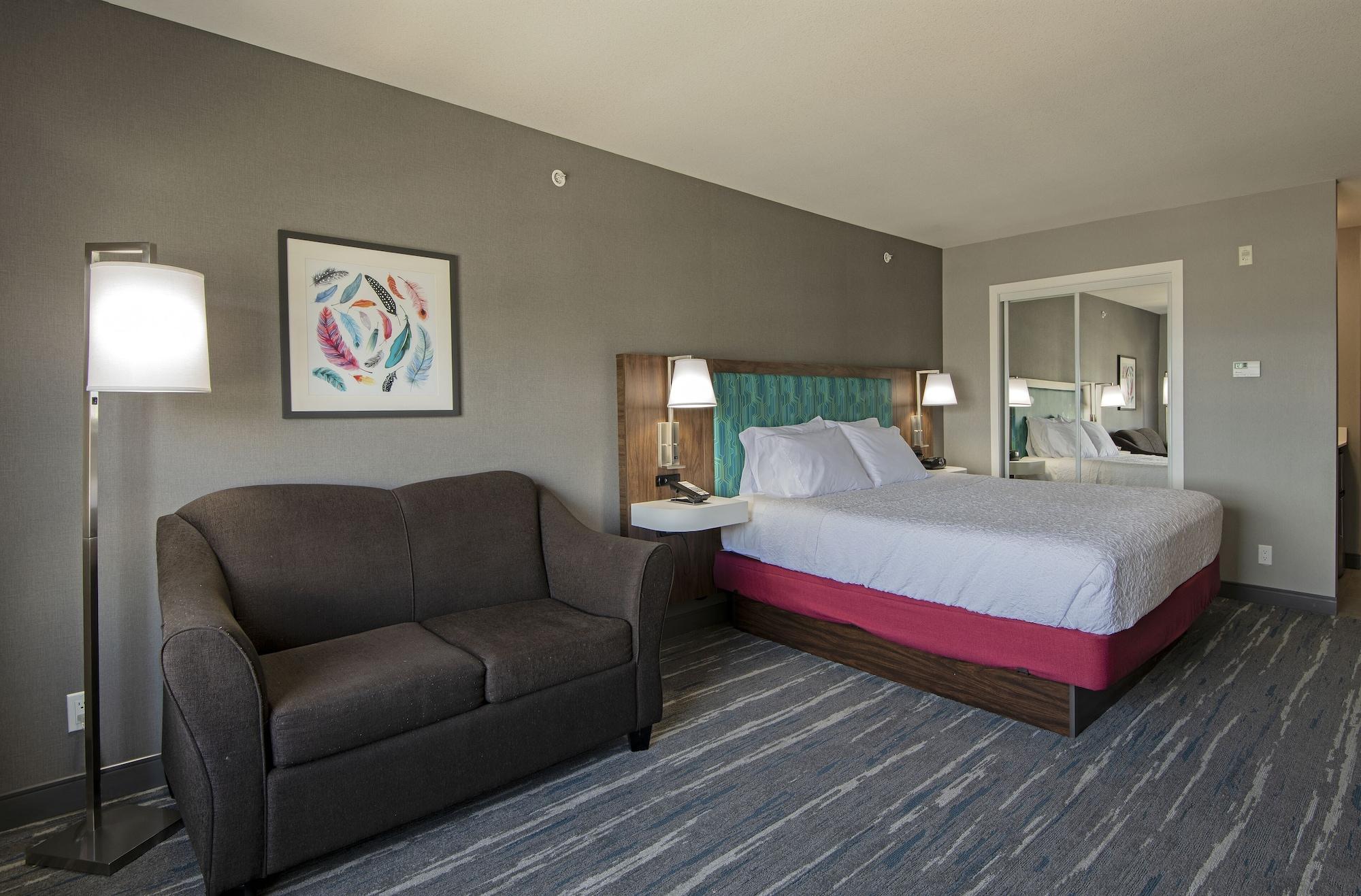 Hampton Inn By Hilton Kamloops Exteriör bild