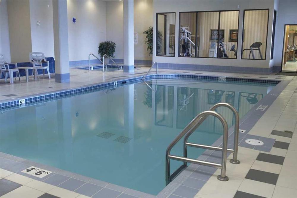 Hampton Inn By Hilton Kamloops Bekvämligheter bild