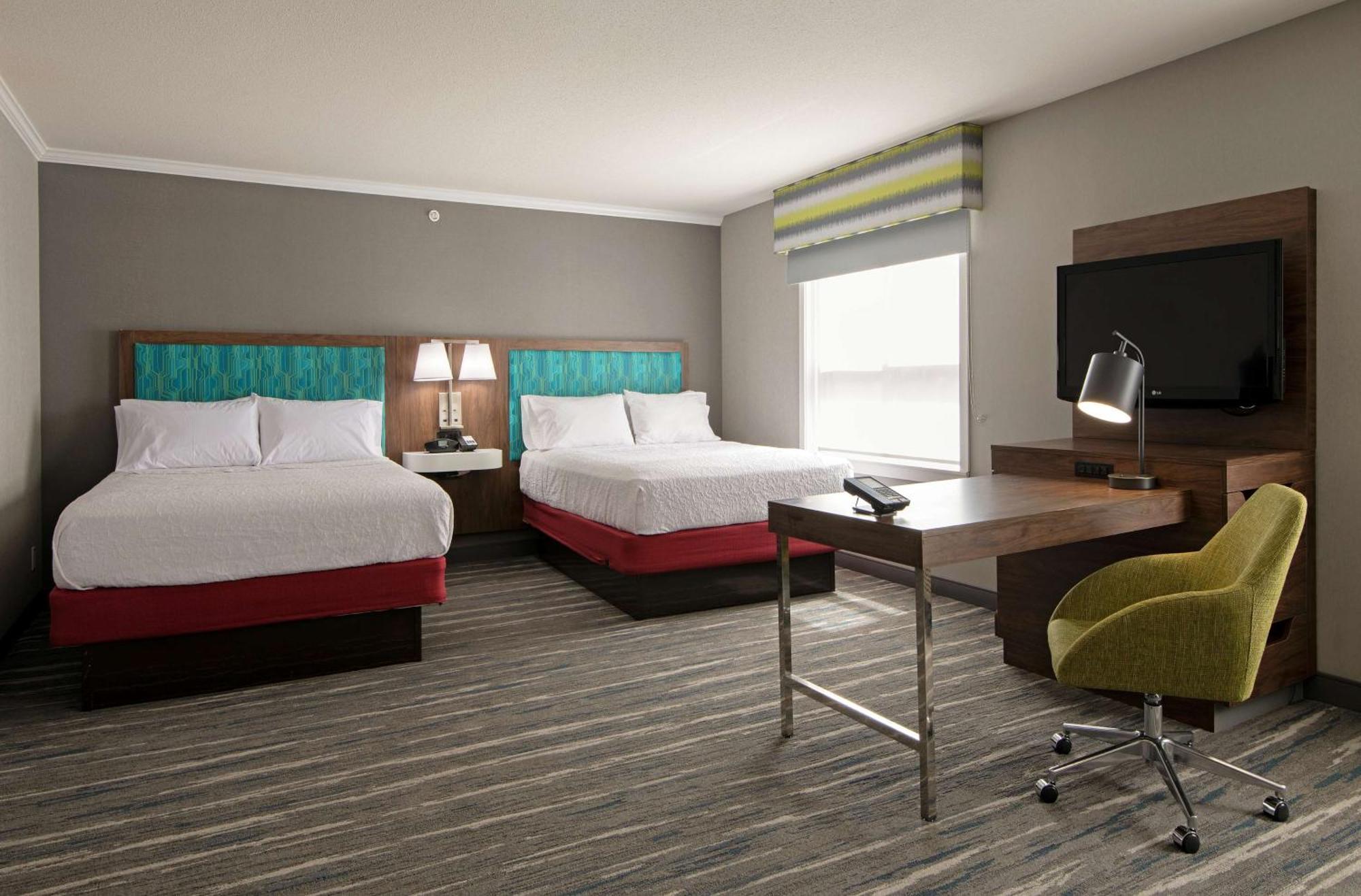 Hampton Inn By Hilton Kamloops Exteriör bild
