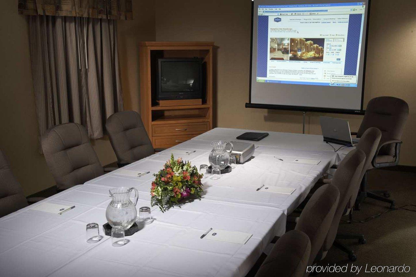 Hampton Inn By Hilton Kamloops Bekvämligheter bild