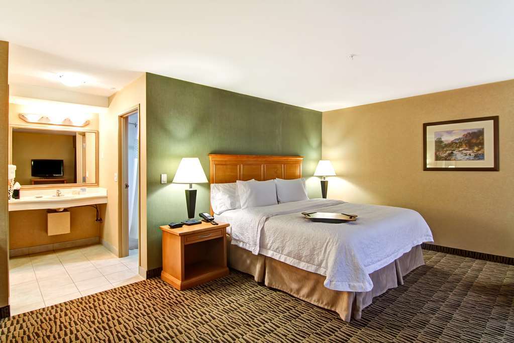 Hampton Inn By Hilton Kamloops Rum bild