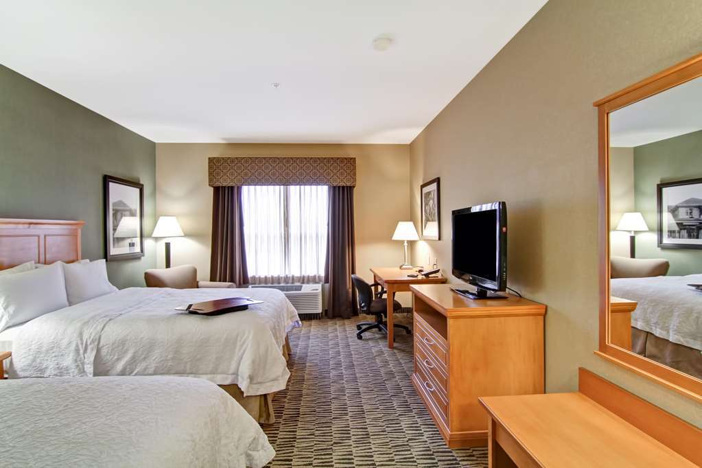 Hampton Inn By Hilton Kamloops Rum bild