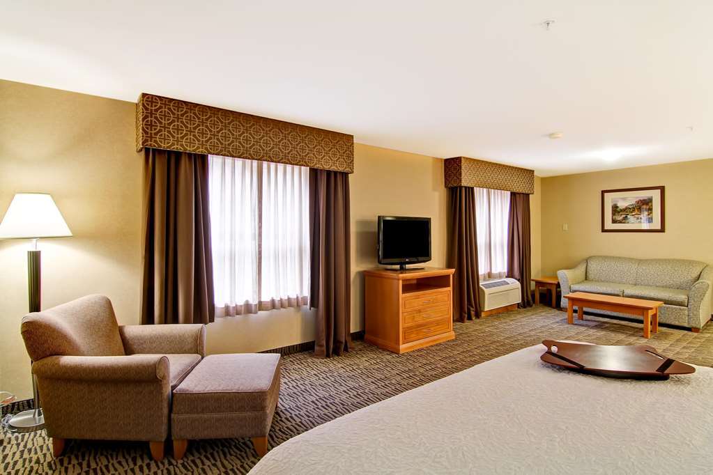 Hampton Inn By Hilton Kamloops Rum bild